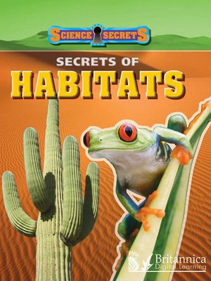 cover image of Secrets of Habitats